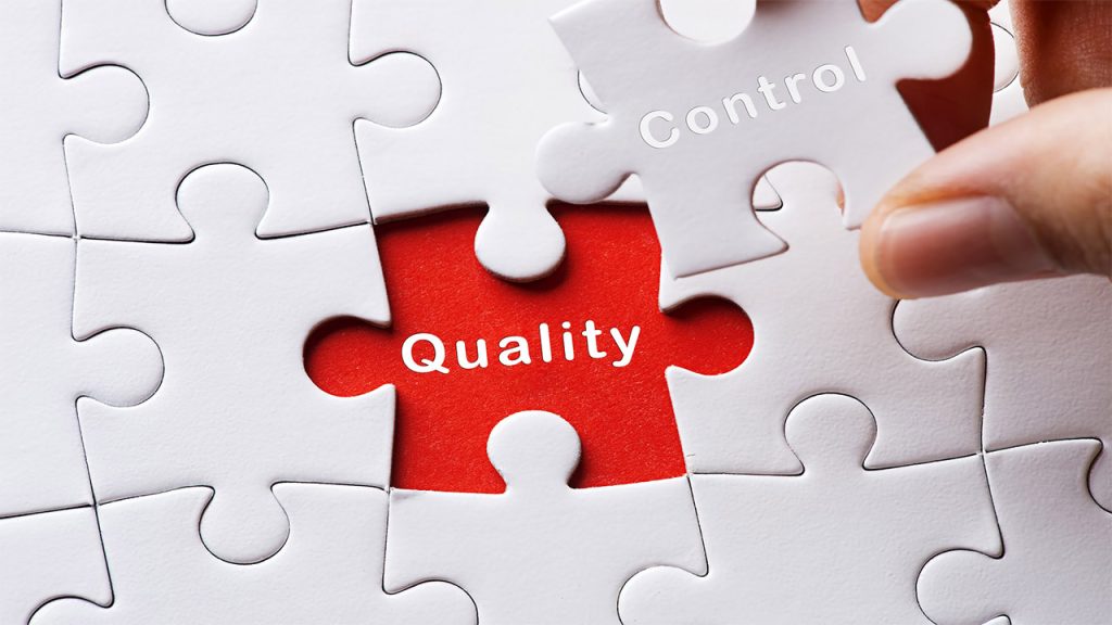 اصول تجارت کیفیت