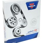 تسمه دينام ال ٩٠ قبل از سال ٩٠ برند optibelt (آلمانی)
