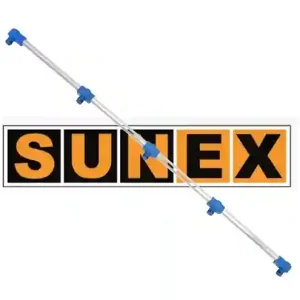 لوله روغن ریز سرمیل سوپاپsunex