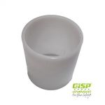 بوش داخل بازویی ( استکانی ژامبون پلاستیکی) پژو 206 GISP