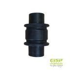 بوش پایه کمک بلند(بوش قرقره ای) پژو 206 و رانا و 207 GISP