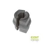 پایه لاستیکی میل موجگیر (لاستیک چاکدار) پژو 206 و رانا و 207 GISP