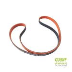 تسمه دینام(EPDM-6PK1055) پژو 206 تیپ 5 و رانا پلاس و 207 GISP