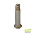میل توپی چرخ عقب (میکرو آلیاژِی) پژو 206 تیپ 2 و 3 GISP