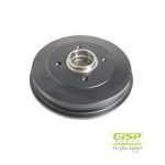 کاسه چرخ عقب  پژو206 تیپ 2 GISP