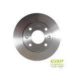 دیسک چرخ پژو 206 تیپ 2 و 3 GISP (1عدد)