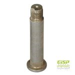 میل توپی چرخ عقب (CK45) پژو 206 تیپ 5 و رانا و 207 GISP