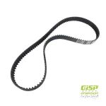 تسمه تایم(HNBR-134) پژو 206 و 207 تیپ 5 و رانا و 405 (SLX) و پارس (TU5) GISP