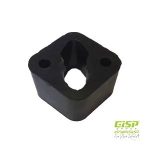 منجید اگزوز سمند GISP