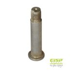 میل توپی چرخ عقب (میکرو آلیاژِی) پژو 405 و پژو پارس و سمند و سمندملی و دنا و سورن GISP