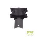 پایه میل موجگیر (لاستیک چاکدار) پژو 405 و پژو پارس و سمند و سمندملی و دنا و سورن GISP