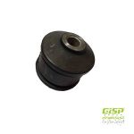 بوش پایه کمک لاستیکی طرح جدید (بوش قرقره ای) پراید GISP