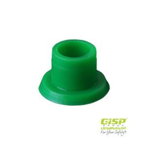 500215 بوش دسته دنده پلاستیکی سبز پراید GISP - Image 1