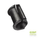لاستیک نگه دارنده میل موجگیر (لاستیک چاکدار) پراید وانت GISP