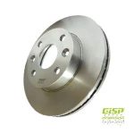 دیسک چرخ(طرح جدید) تیبا و ریو GISP (1عدد)