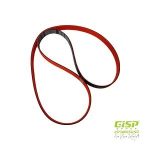 تسمه دینام(EPDM-5PK1663) شاهین GISP