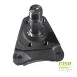 میل توپی چرخ عقب تارا GISP