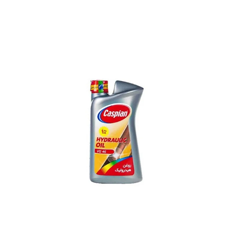 a6bcdf روغن هیدرولیک کاسپین VG46 - Image 1