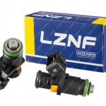 سوزن انژکتور پژو پارس-405-XU7 طرح زیمنس 6 سوراخLZNF