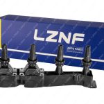 کویل خودرو پژو206 تیپ5 طرح بوشLZNF