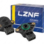 سنسور موقعیت دریچه گاز طرح زیمنس پراید سمند پژو405 LZNF