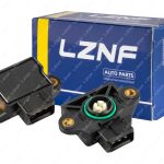 سنسور موقعیت دریچه گاز پراید طرح ساژمLZNF