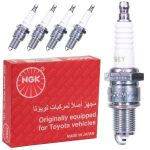 شمع NGK کاربراتور ( 6278 ) ژاپن (عددی)