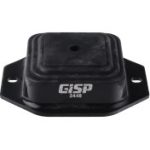 ضربه گیر مربعی اکسل عقب پژو 405 و پژو پارس و سمند و سمندملی و دنا و سورن GISP