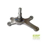براکت آلومینیومی دسته موتور زیر باطری دنا پلاس و دنا پلاس اتوماتیک GISP