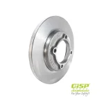دیسک چرخ پراید GISP (1عدد)