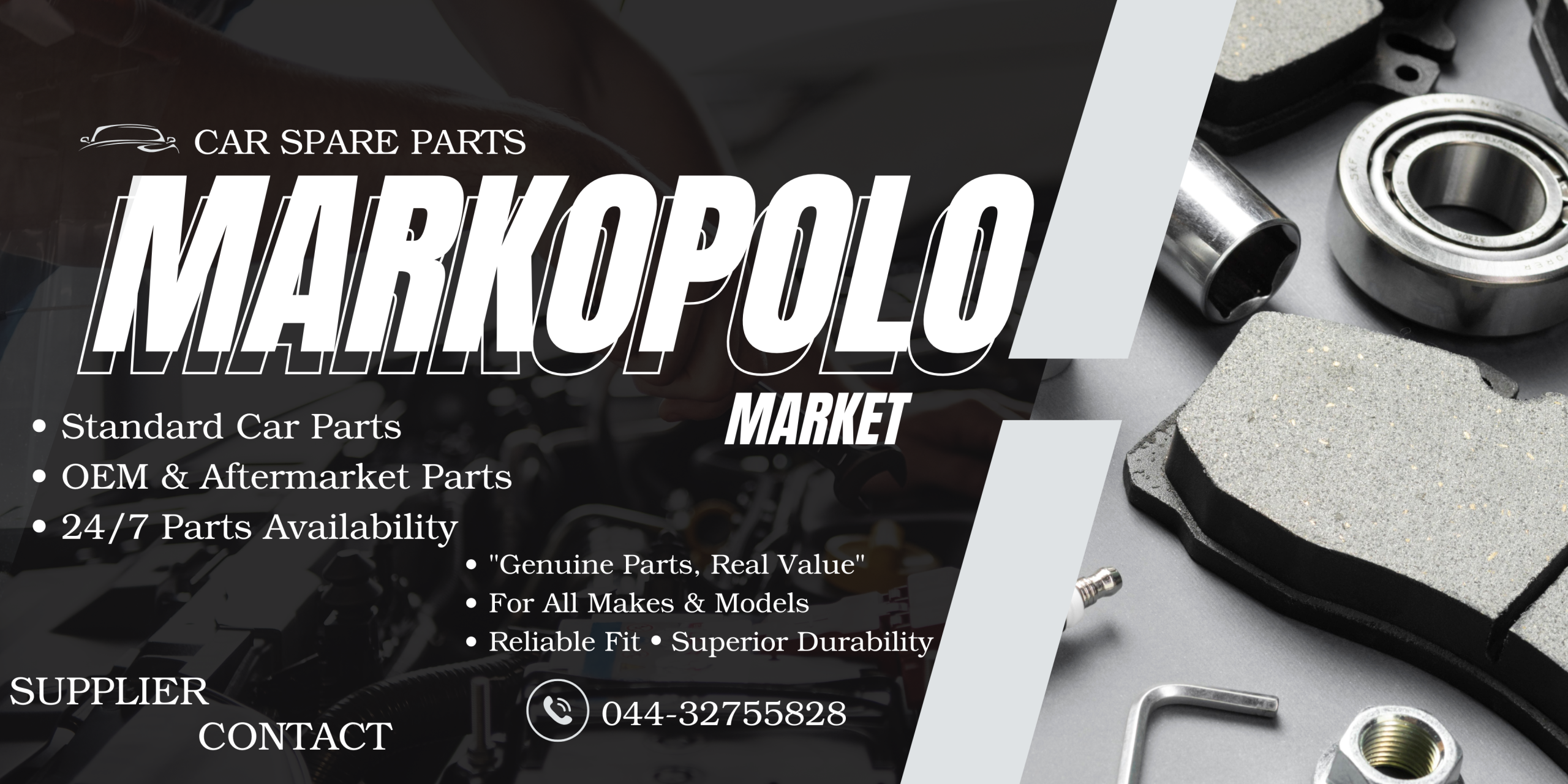 Car Wash and Detailing Banner (2)
