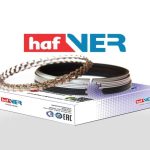 رينگ موتور 206 تيپ 5 استاندارد اورجينال HAFNER