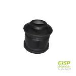بوش پایه کمک کوتاه (بوش قرقره ای) پژو 206 و رانا و 207 GISP