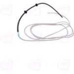 شیلنگ شیشه شوی عقب پژو 206 و 207 GISP