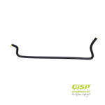 شیلنگ ورودی آب رادیاتور بخاری کوتاه پژو 405 و پارس و سمند GISP