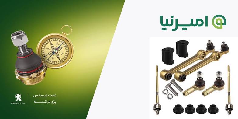 جلوبندی امیرنیا
