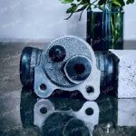 سیلندر چرخ عقب سمندقطر 22 با ABS راست تکلان توس