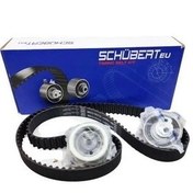 کیت تسمه تایمینگ206(TU5)برندSCHUBERT EU
