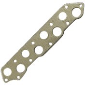 واشر بغل اگزوز آهني پيكان برند آذرواشر