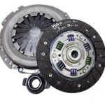 کیت کلاچ پژو 405 کورمن (پری دمپر)