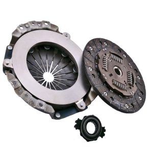 کیت کلاچ پژو 206 تیپ 5 کورمن (پری دمپر)