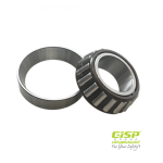بلبرینگ شفت اول گیربکس ( 32005 ) پژو 405 و پژو پارس و سمند و سمندملی و دنا و سورن GISP