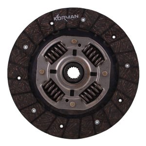 صفحه کلاچ پژو 405 (پری دمپر) کورمن