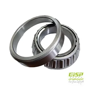 بلبرینگ چرخ جلو طرح قدیم پراید GISP
