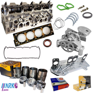 تعمیر موتور کامل پژو 405 موتور xu7