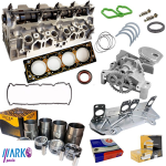 تعمیر موتور کامل پژو 405 موتور xu7