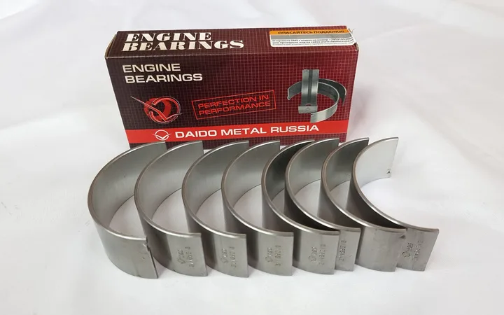 یاتاقان ثابت استاندارد سمند ملی برند دایدو ژاپنGISP