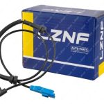 سنسور ABS زیمنس چرخ جلو پژو 206  برند LZNF